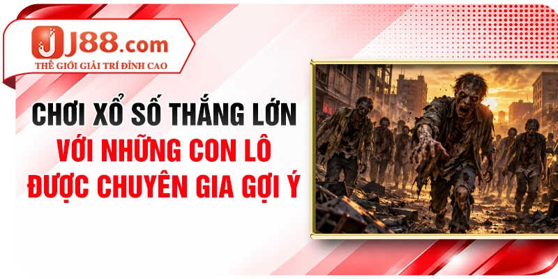 Chơi xổ số thắng lớn với những con lô được chuyên gia gợi ý